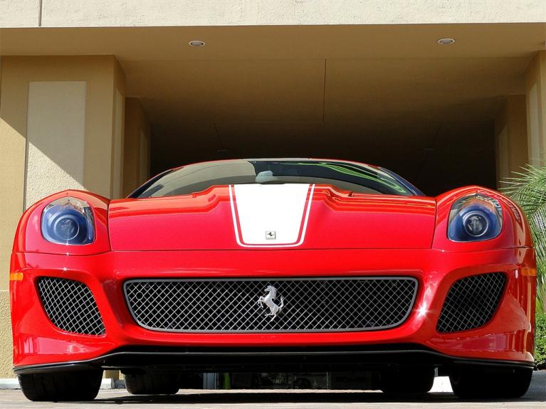 VIN: ZFF70RCAXB0177201 | Used 2011 Ferrari 599 For Sale (Sold