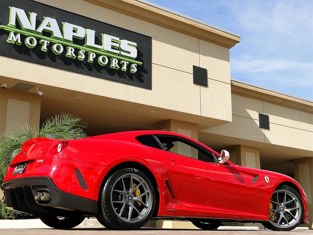 VIN: ZFF70RCAXB0177201 | Used 2011 Ferrari 599 For Sale (Sold