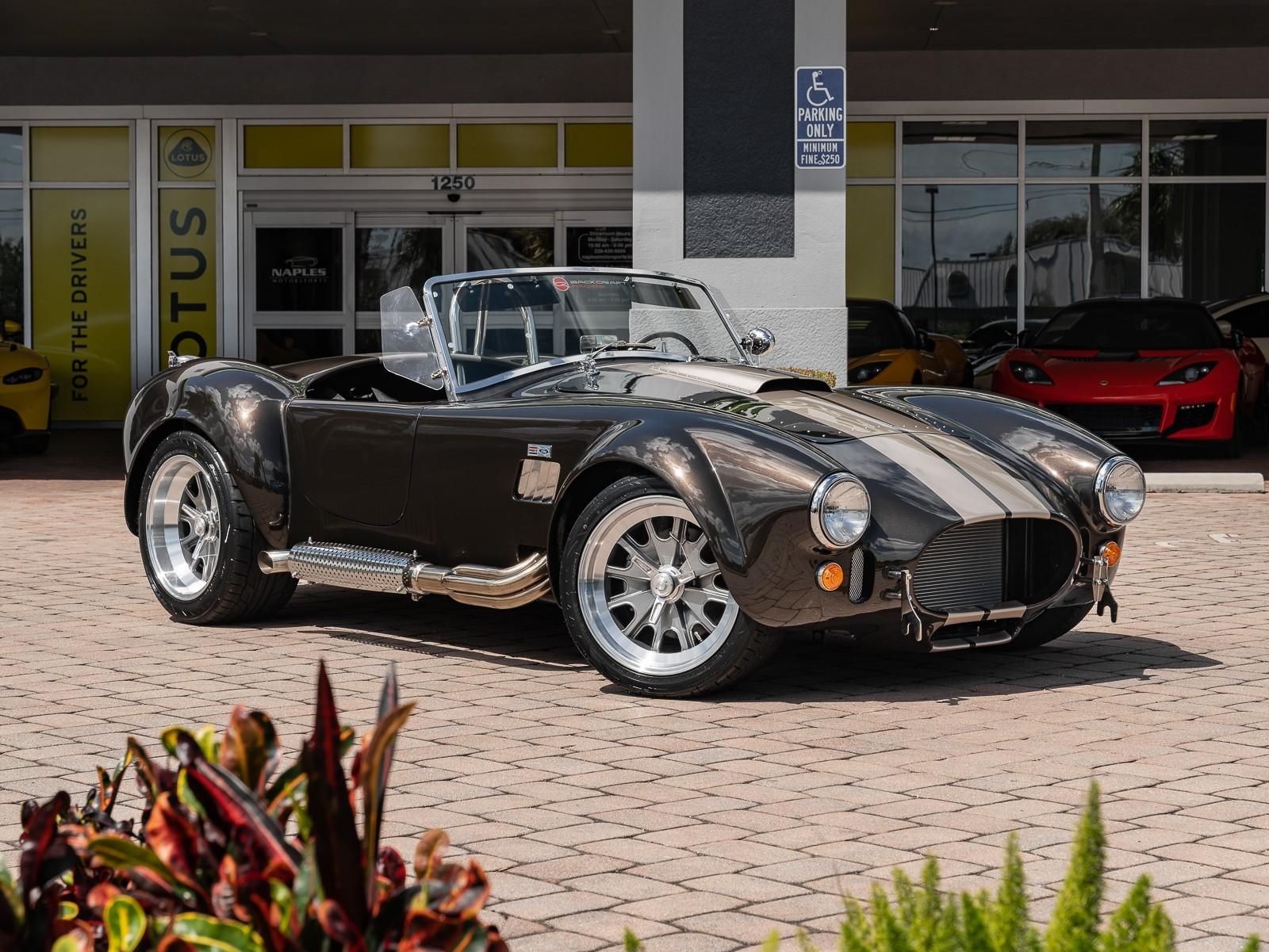VIN: AE9BMAAH6N1MT1208 | Used 1965 AC Backdraft Shelby Cobra