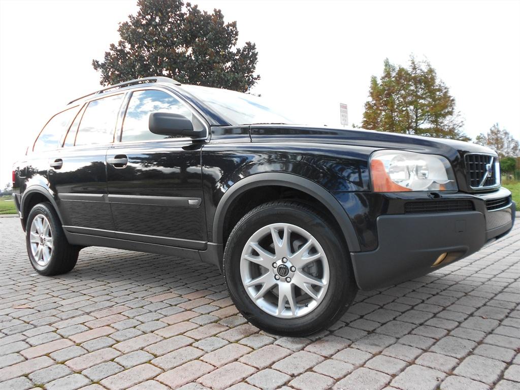 Rare Find!  2004 Volvo Xc90 T6 Listings & Price Analysis - za0fkdf