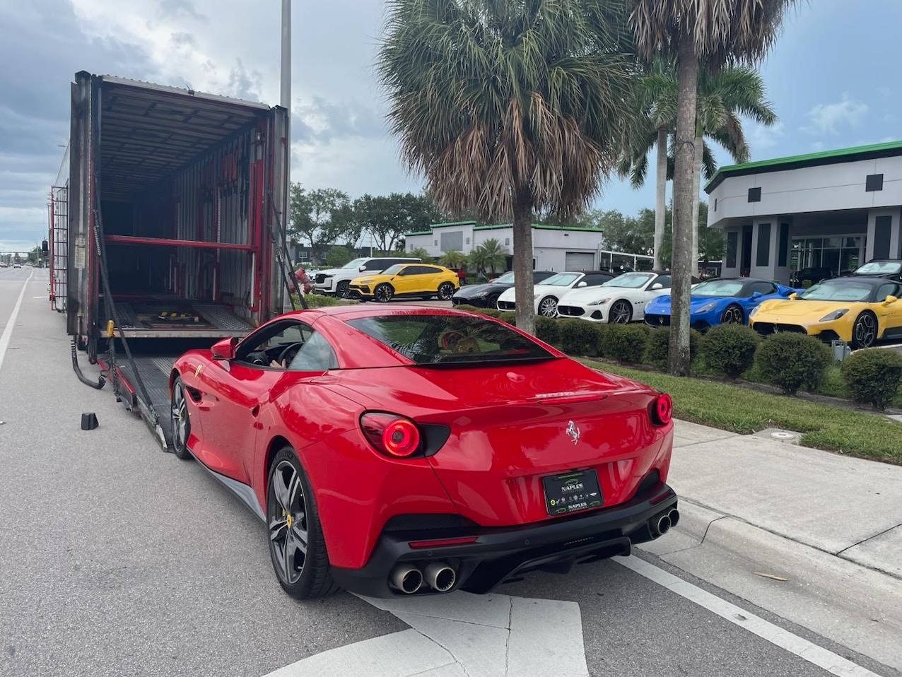 Used-2019-Ferrari-Portofino-