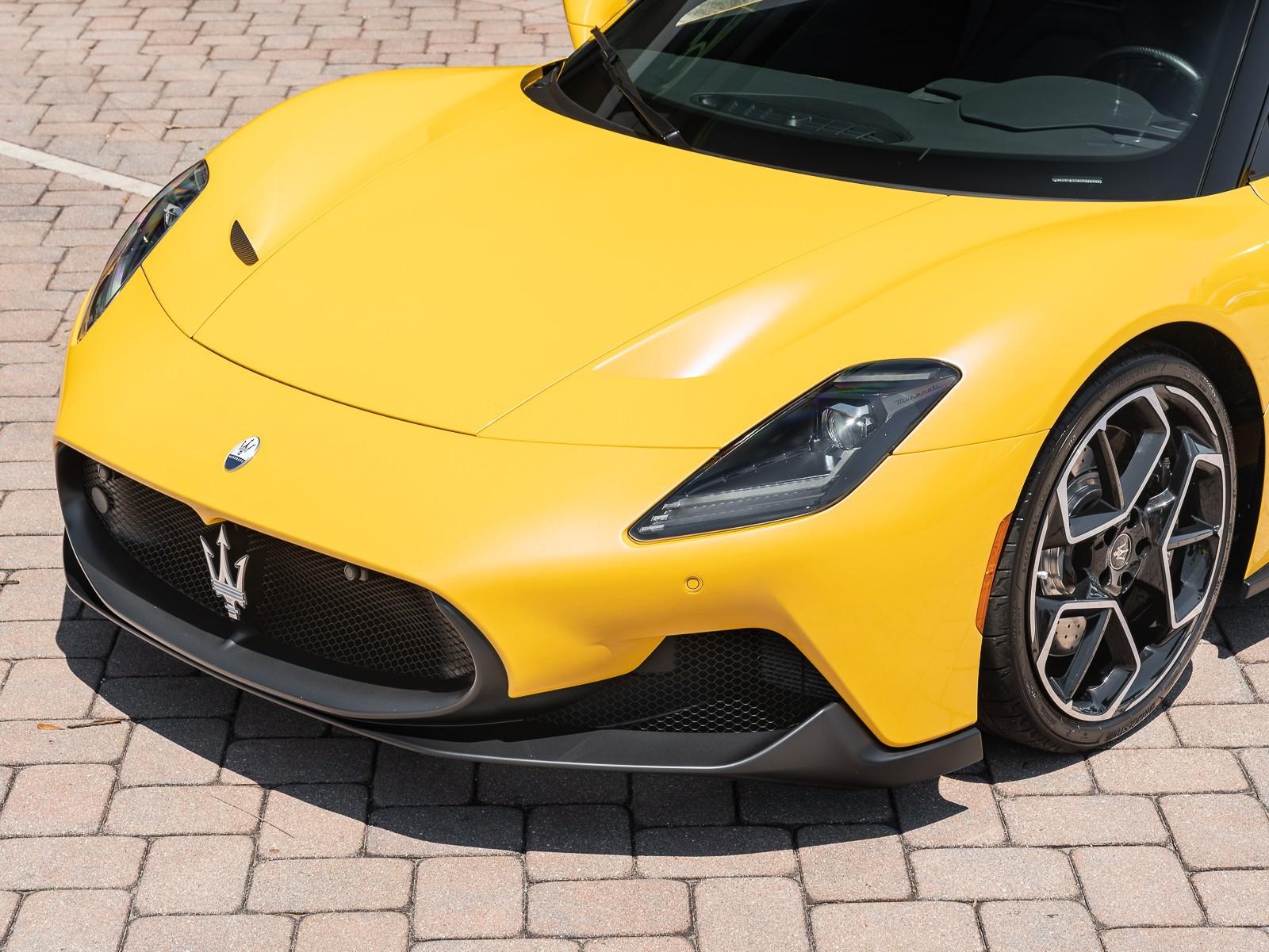 VIN: ZAM24BXA8N0386029 | Used 2022 Maserati MC20 For Sale (Sold
