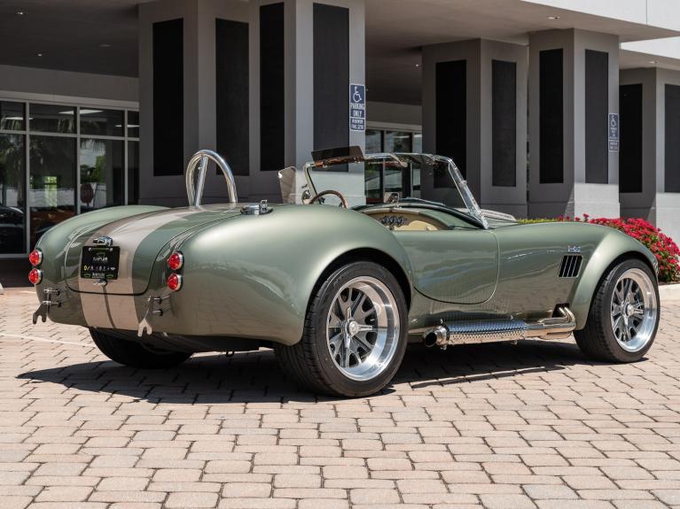 VIN: AE9BMAAH5N1MT1023 | Used 1965 Roadster Shelby Cobra Replica