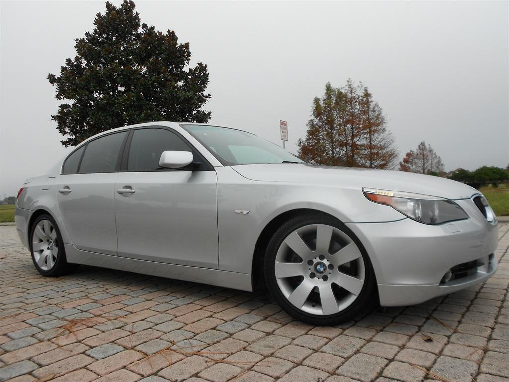 VIN: WBANE73566CM41949 | Used 2006 BMW 5-Series 530i For Sale (Sold ...