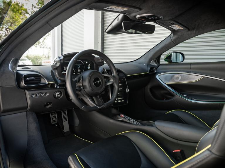Used 2023 McLaren Artura for sale $289,995 at Naples Motorsports Inc in Naples FL