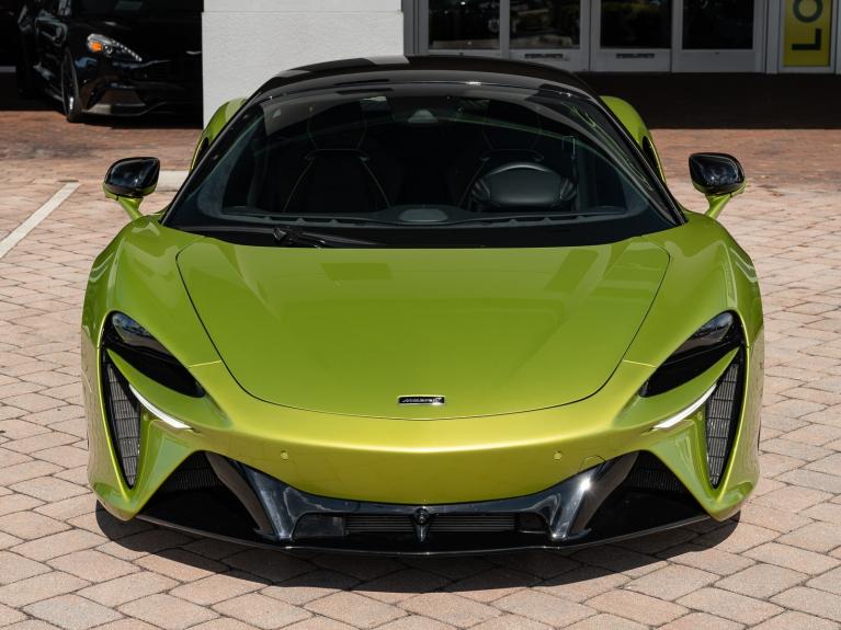 VIN: SBM16AEA2PW000140 | Used 2023 McLaren Artura For Sale (Sold