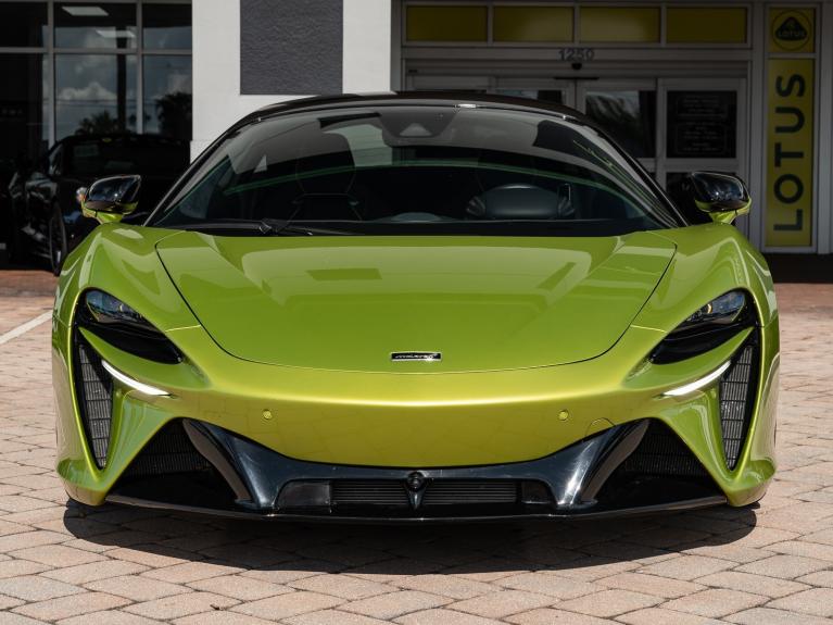 McLaren様用 VIN: SBM16AEA2PW000140 | Used 2023 McLaren Artura For Sale (Sold
