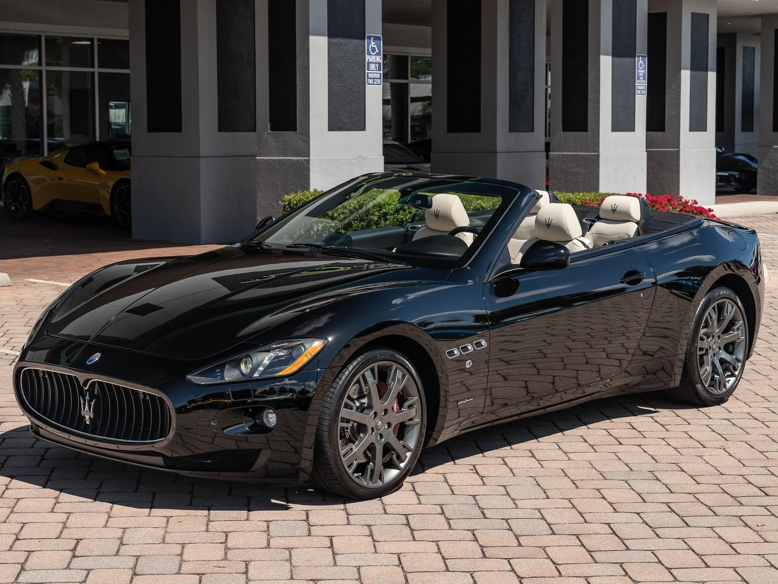 VIN: ZAM45MMA0H0216595 | Used 2017 Maserati GranTurismo
