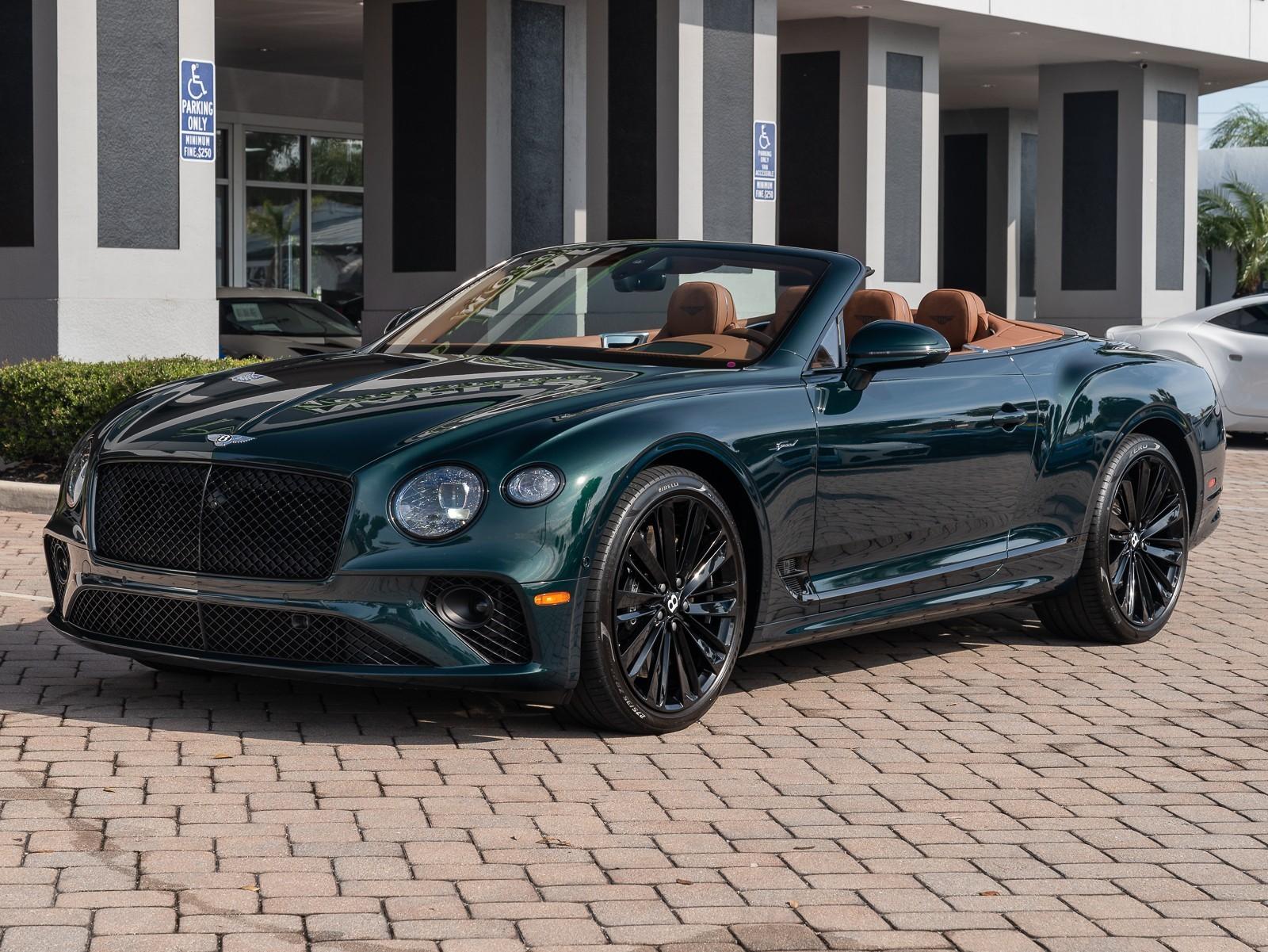 VIN: SCBDT4ZG6NC092451 | Used 2022 Bentley Continental GT