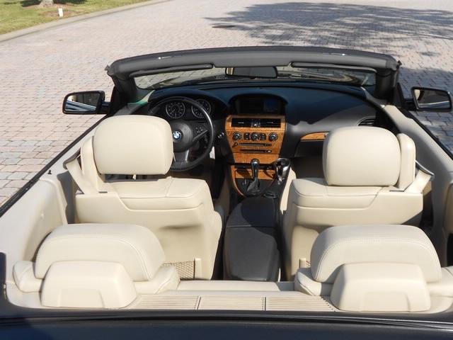 VIN: WBAEK13466CN78273 | Used 2006 BMW 6-Series 650i For Sale
