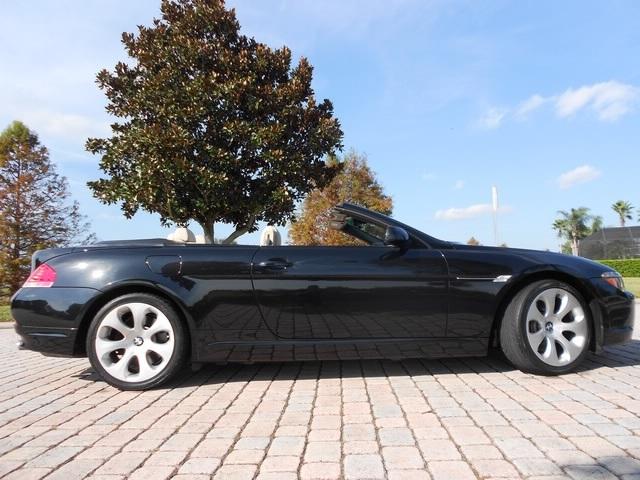 VIN: WBAEK13466CN78273 | Used 2006 BMW 6-Series 650i For Sale