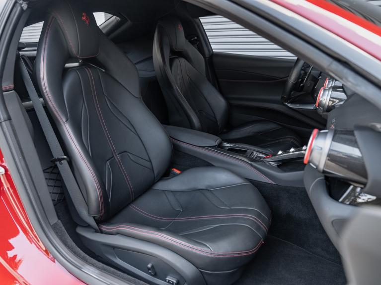 VIN: ZFF83CLAXK0242301 | Used 2019 Ferrari 812 Superfast For Sale