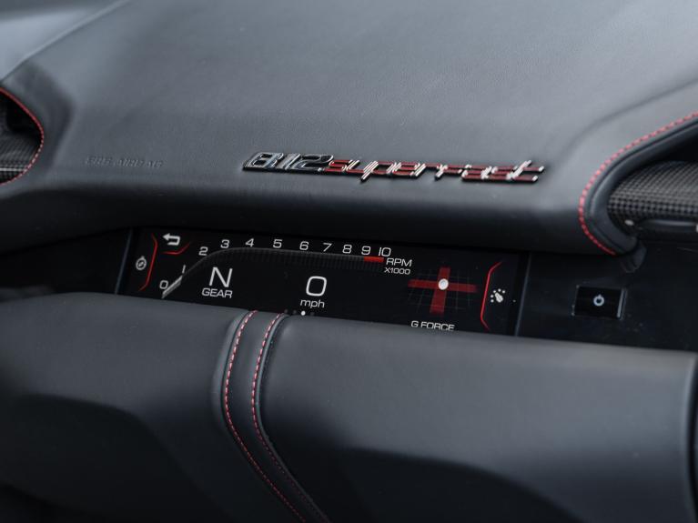 VIN: ZFF83CLAXK0242301 | Used 2019 Ferrari 812 Superfast For Sale
