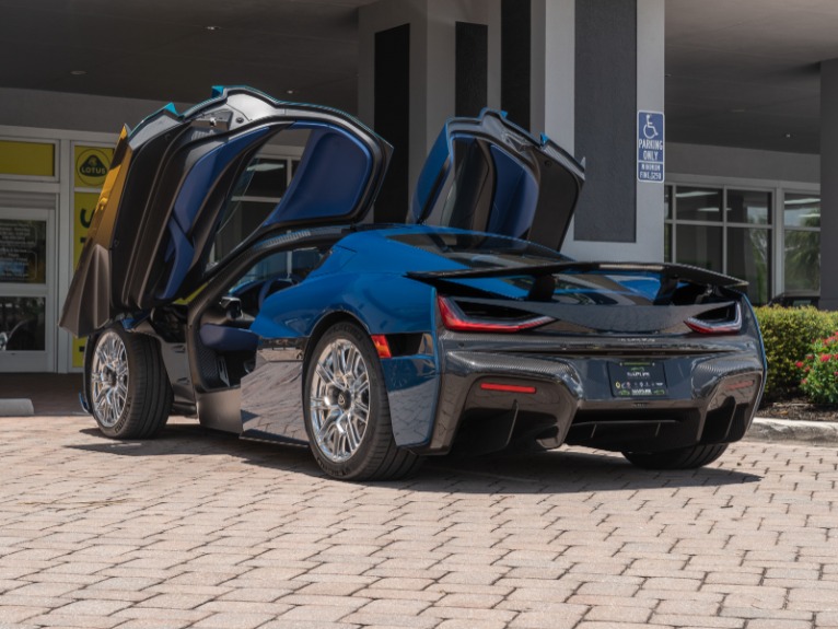 VIN: V39A32AZ2P4AB2023 | New 2023 Rimac Nevera For Sale (Sold