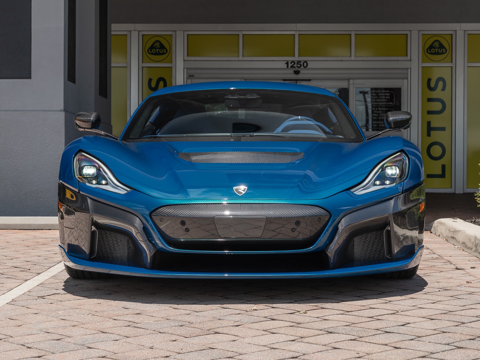 Rimac c store two for sale