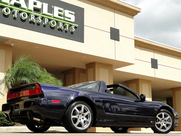 VIN: JH4NA1182TT000046 | Used 1996 Acura NSX For Sale (Sold