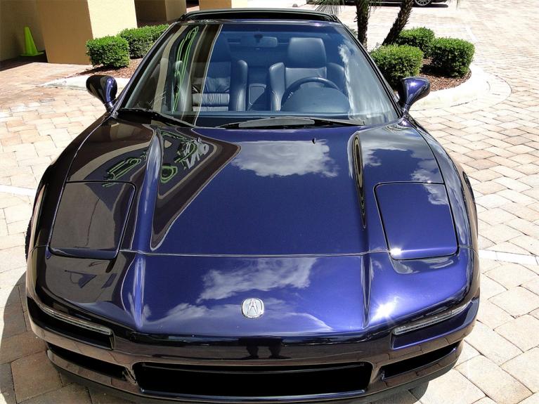VIN: JH4NA1182TT000046 | Used 1996 Acura NSX For Sale (Sold