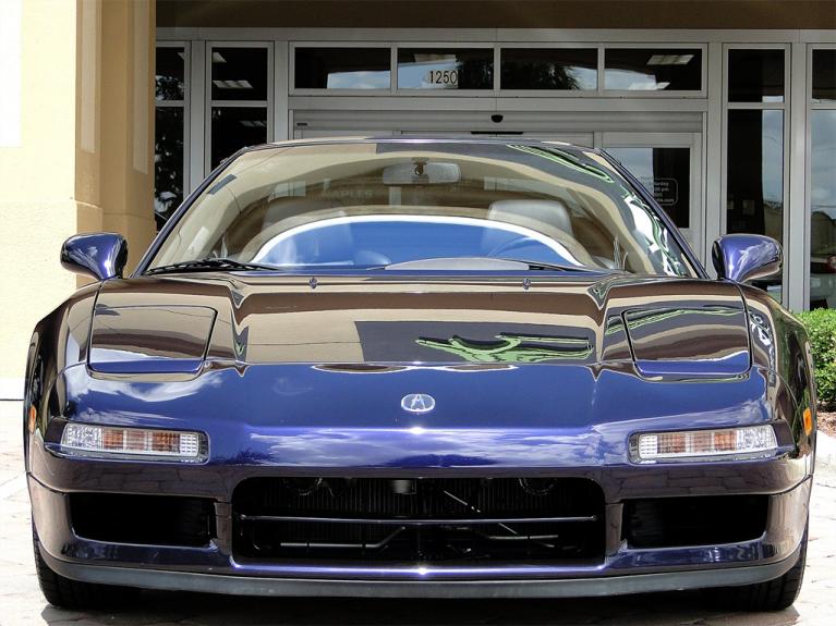 VIN: JH4NA1182TT000046 | Used 1996 Acura NSX For Sale (Sold