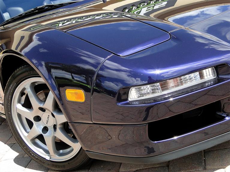 VIN: JH4NA1182TT000046 | Used 1996 Acura NSX For Sale (Sold