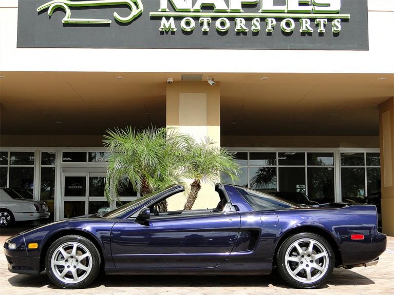 VIN: JH4NA1182TT000046 | Used 1996 Acura NSX For Sale (Sold