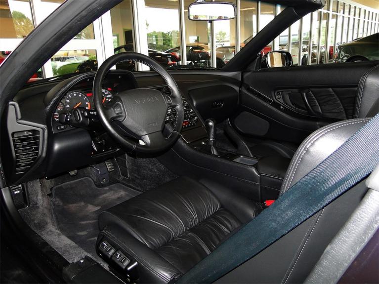 VIN: JH4NA1182TT000046 | Used 1996 Acura NSX For Sale (Sold
