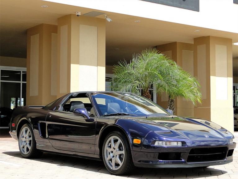 VIN: JH4NA1182TT000046 | Used 1996 Acura NSX For Sale (Sold