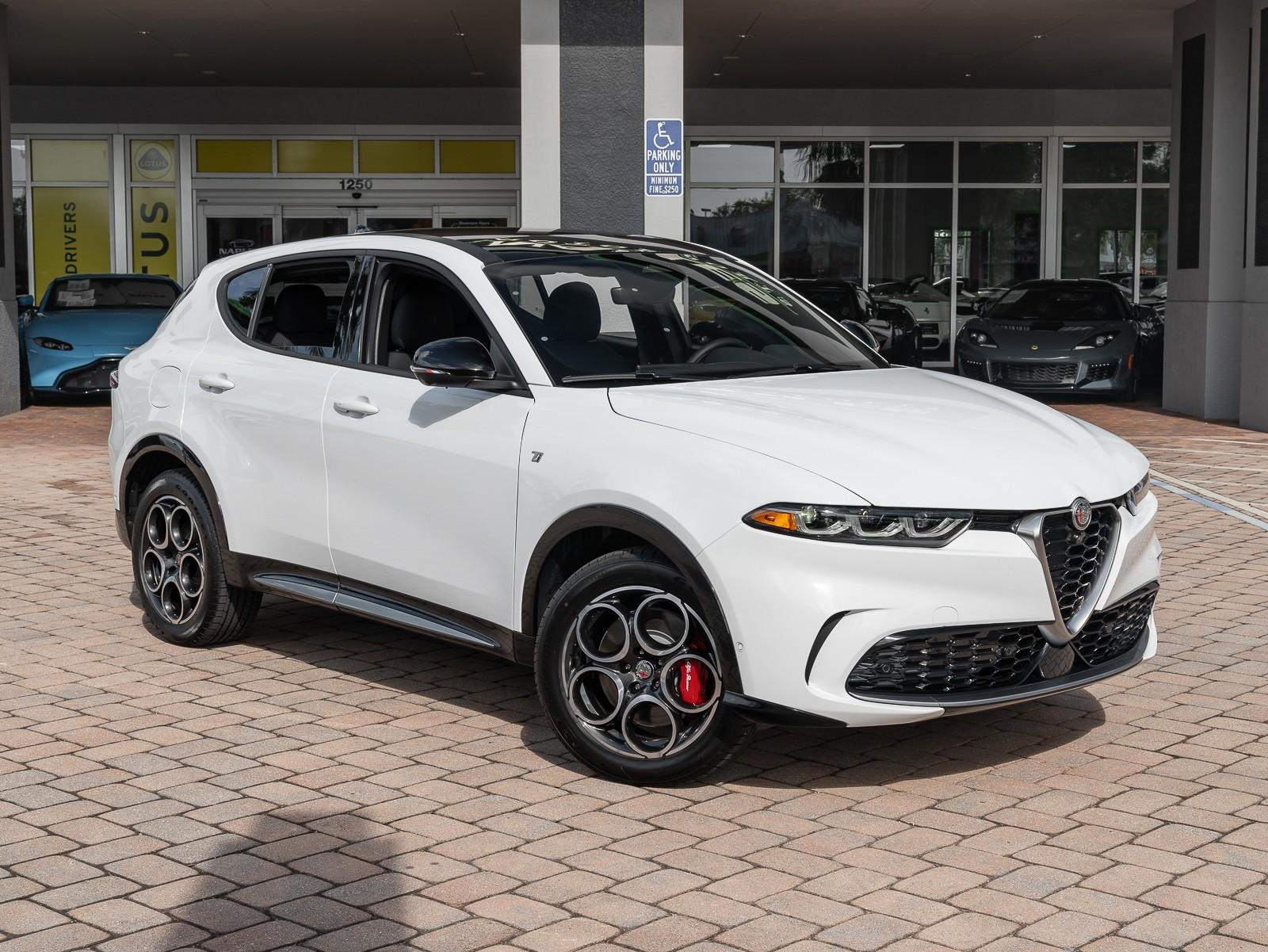 Bumper Kit | ALFA ROMEO TONALE 2024 Bumper Kit | ALFA ROMEO TONALE 2024