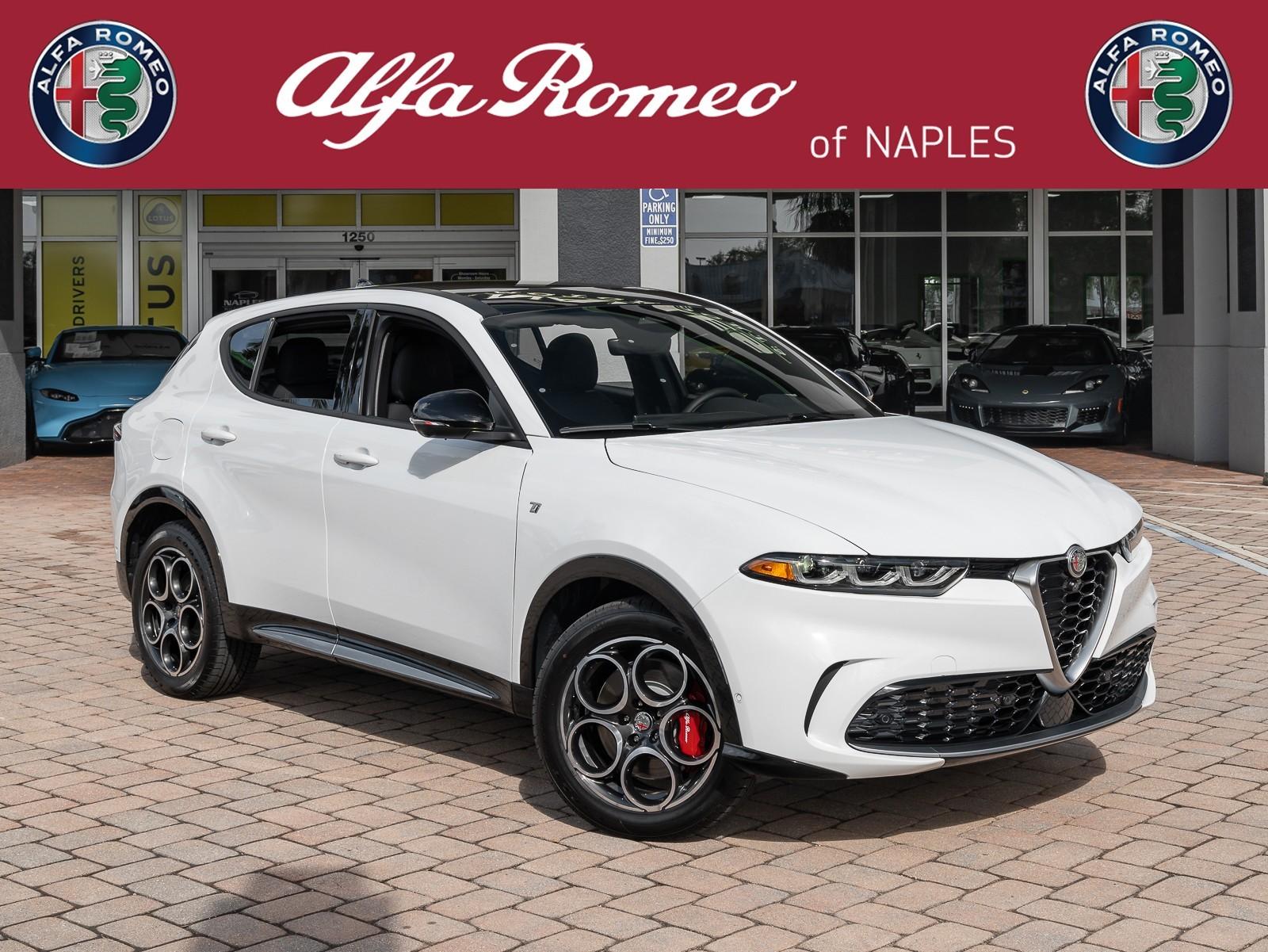 New 2024 Alfa Romeo Tonale Ti For Sale (Call for price) | Naples ...
