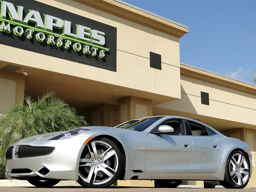 VIN: YH4K16AA1CA000190 | Used 2012 Fisker Karma For Sale (Sold
