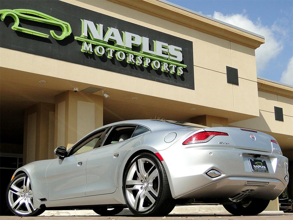 VIN: YH4K16AA1CA000190 | Used 2012 Fisker Karma For Sale (Sold