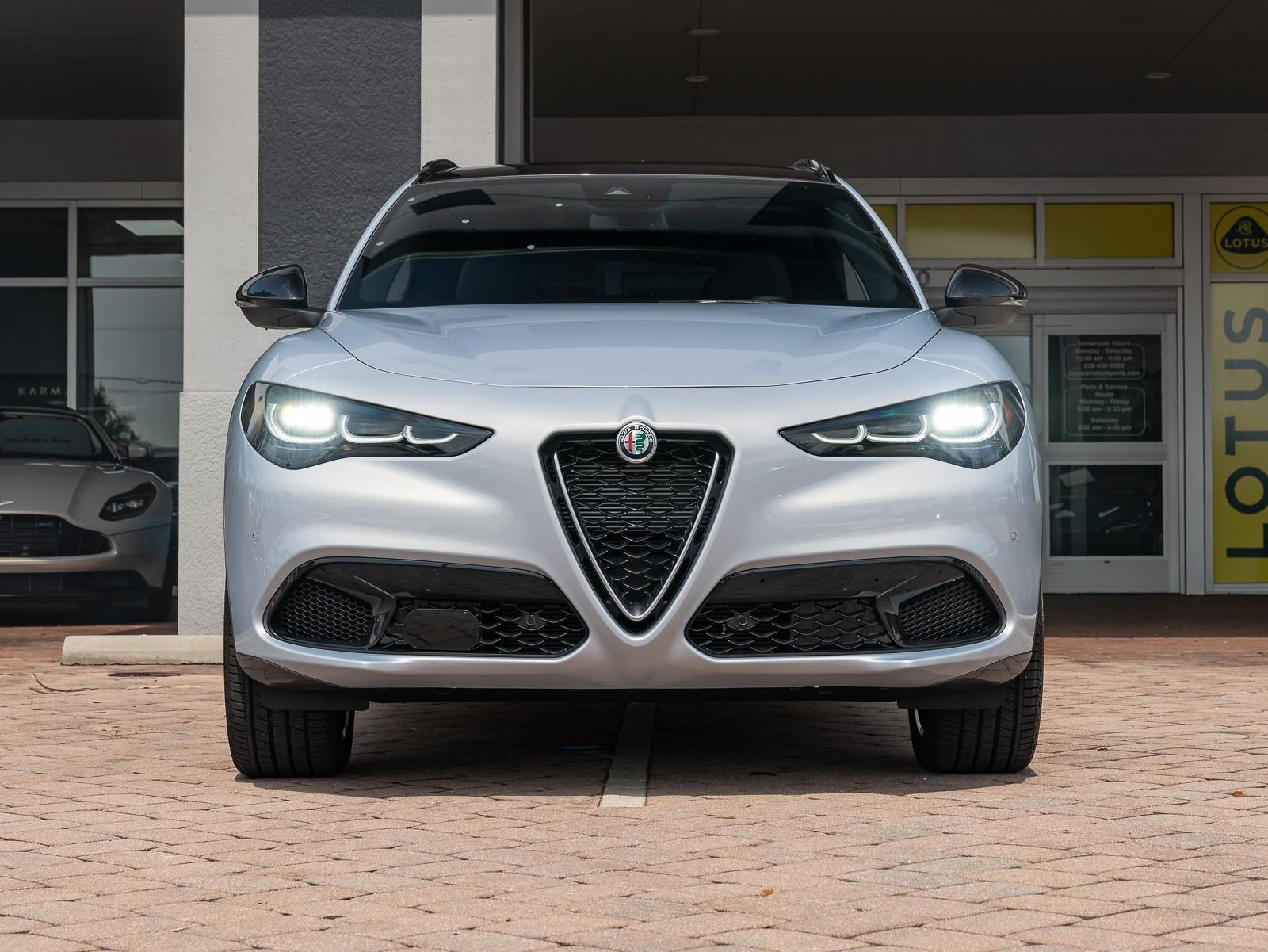 VIN: ZASPAKBN9R7D70875 | New 2024 Alfa Romeo Stelvio Ti For Sale