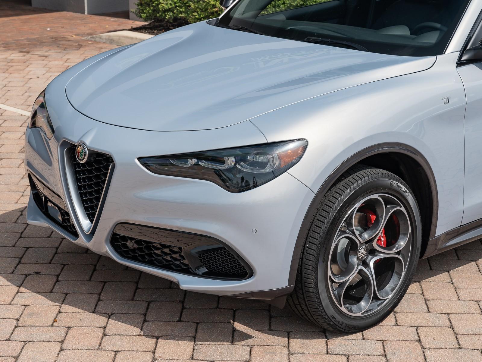 VIN: ZASPAKBN9R7D70875 | New 2024 Alfa Romeo Stelvio Ti For Sale