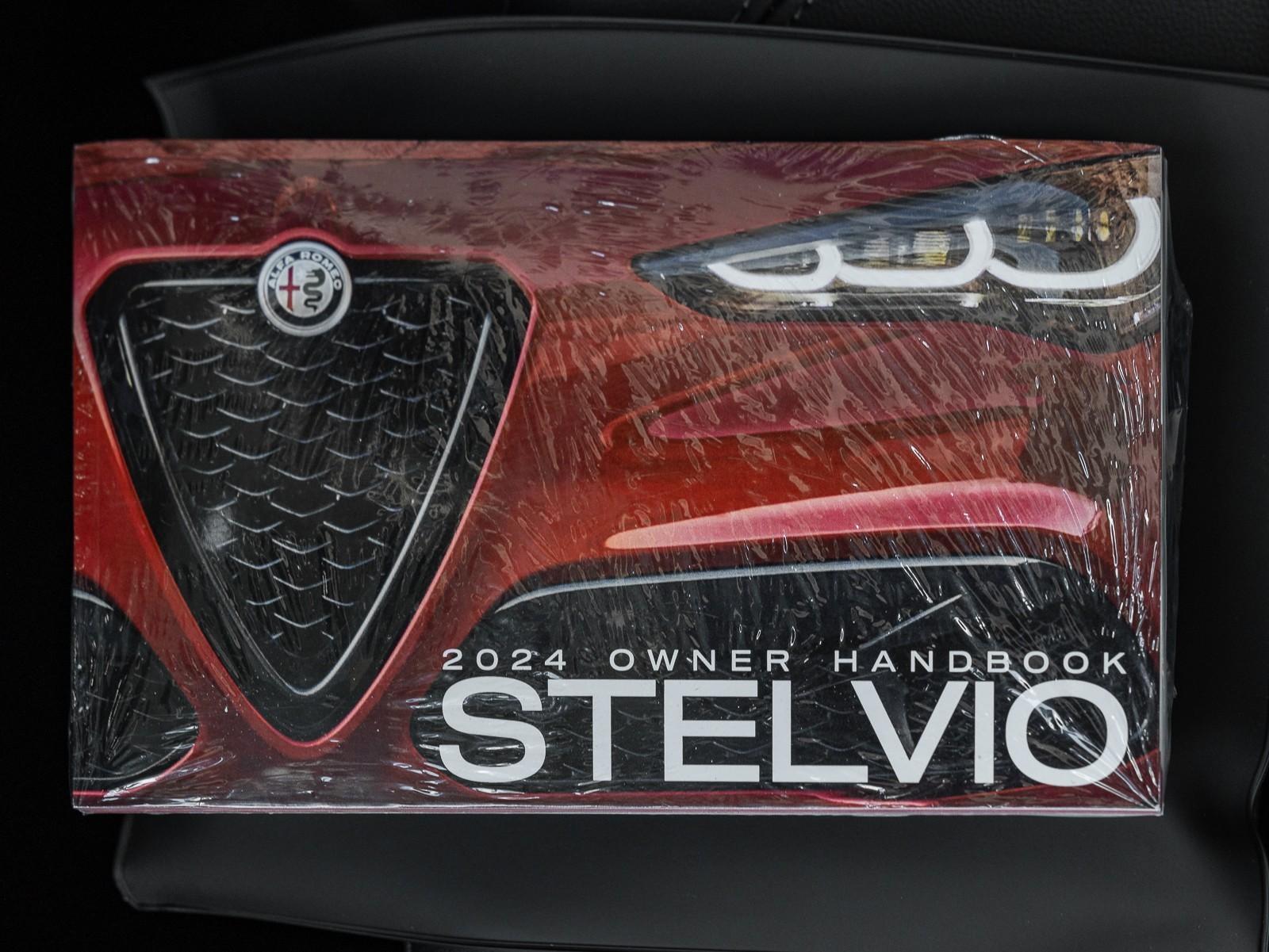 New 2024 Alfa Romeo Stelvio Veloce For Sale ($54,405)