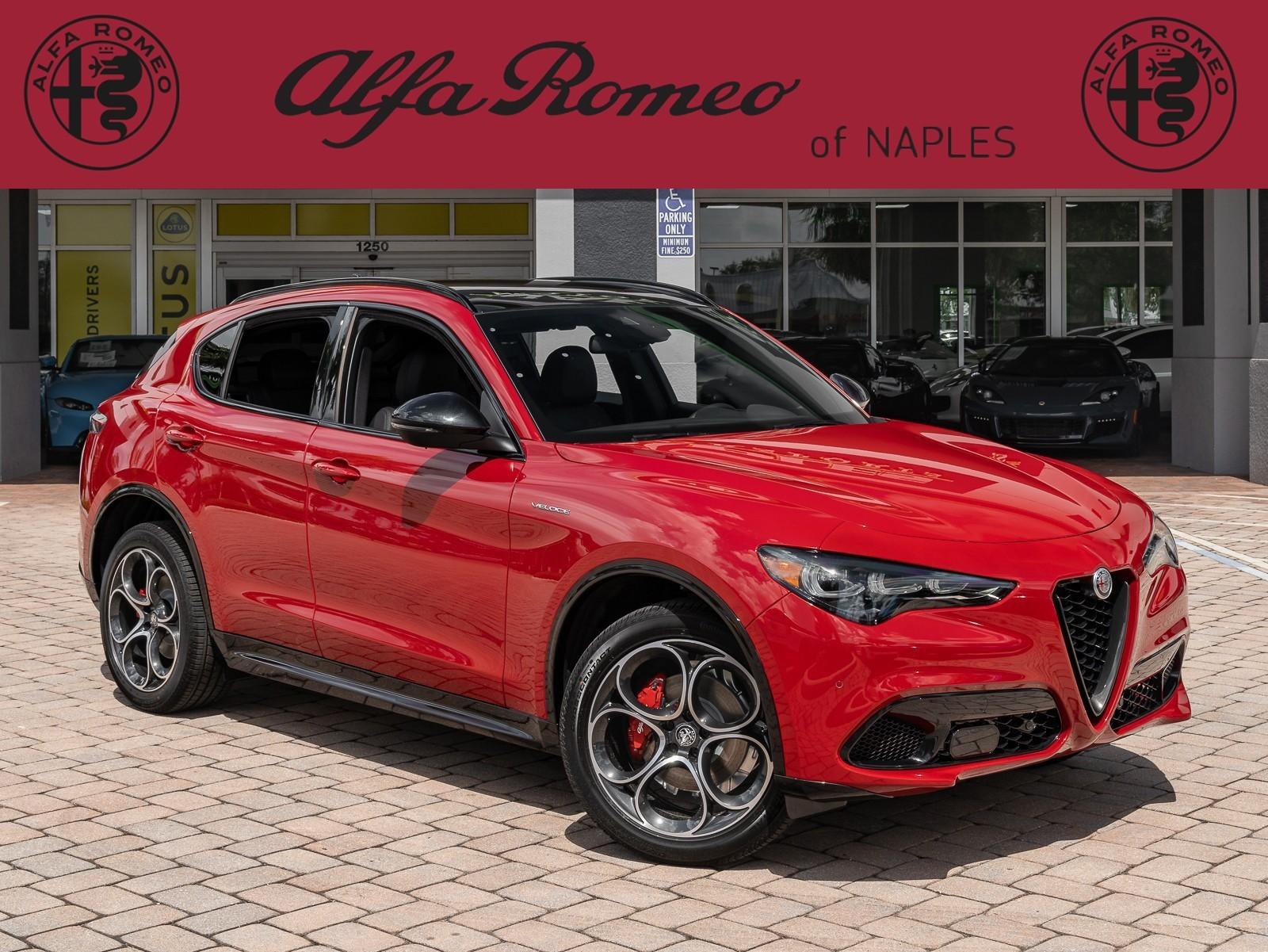 2024 Alfa Romeo Stelvio
