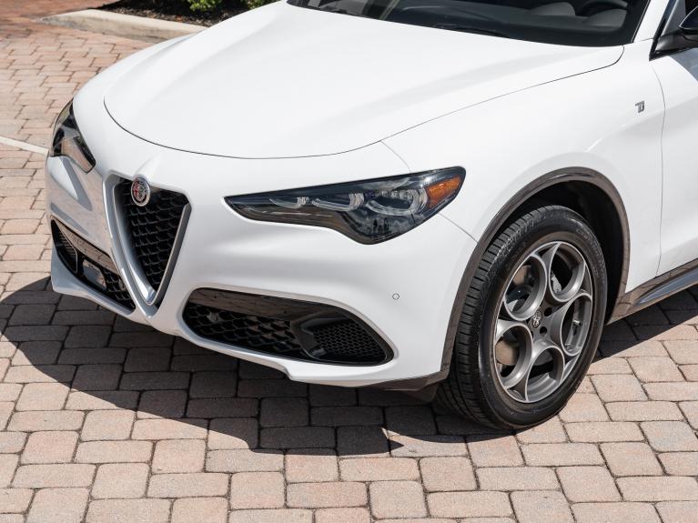 VIN: ZASPAKBN3R7D71696 | New 2024 Alfa Romeo Stelvio Ti For Sale