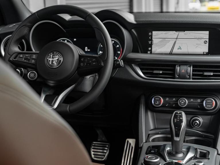 VIN: ZASPAKBN3R7D71696 | New 2024 Alfa Romeo Stelvio Ti For Sale