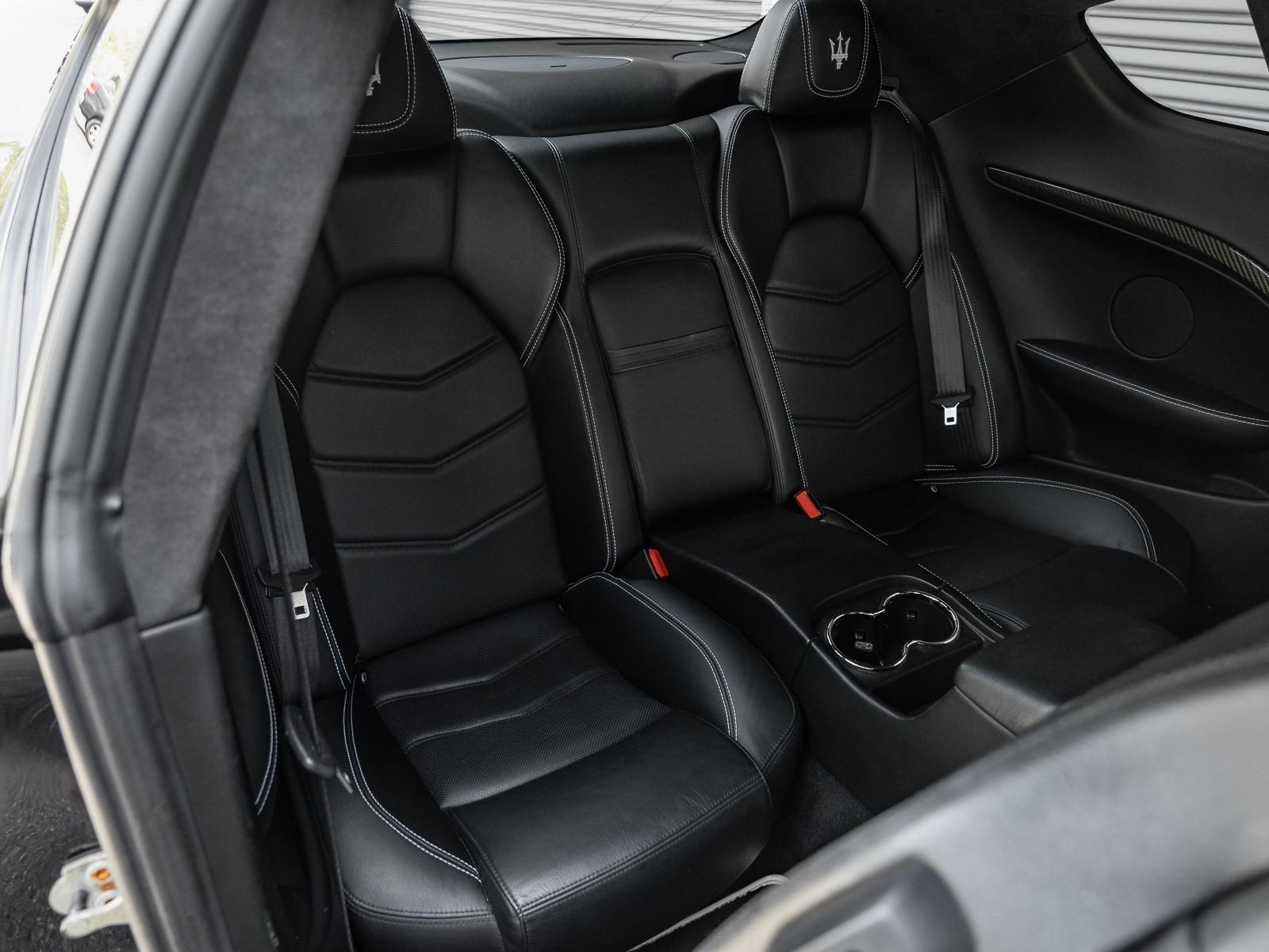 VIN: ZAM45VLA8D0069489 | Used 2013 Maserati GranTurismo MC