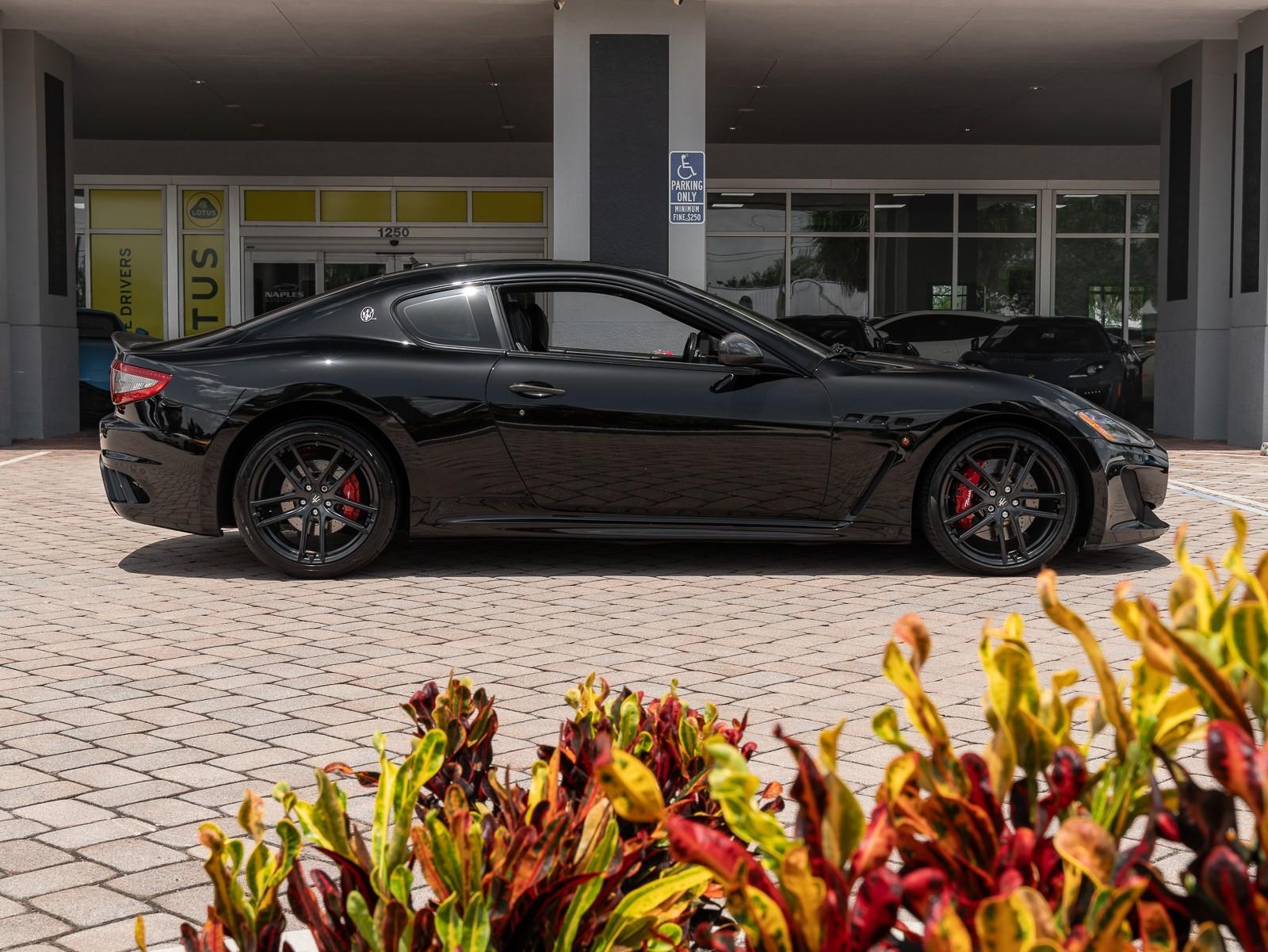 VIN: ZAM45VLA8D0069489 | Used 2013 Maserati GranTurismo MC