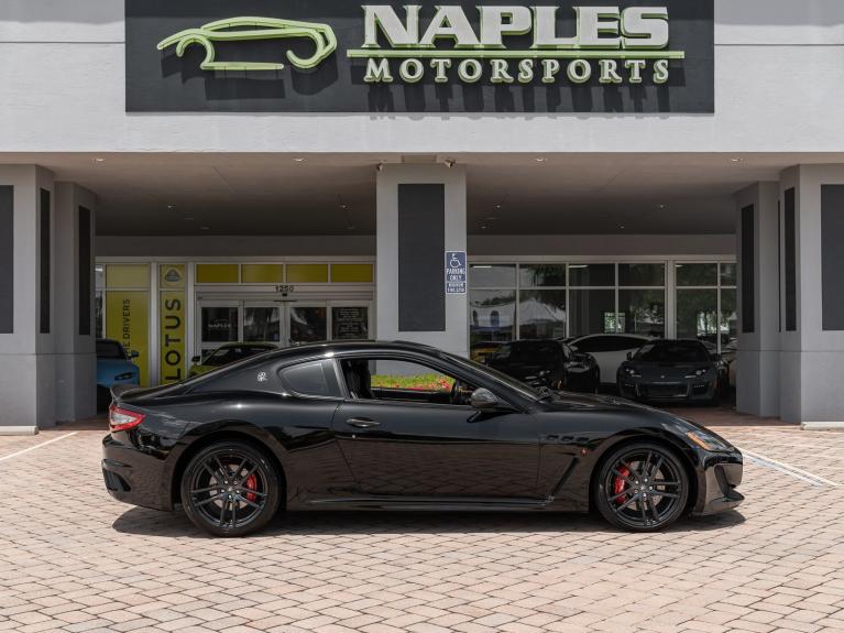 VIN: ZAM45VLA8D0069489 | Used 2013 Maserati GranTurismo MC