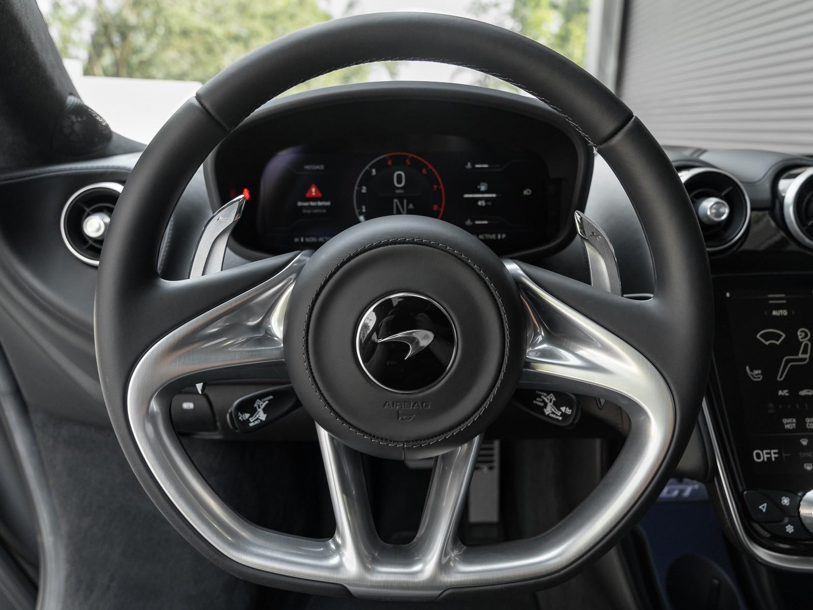 VIN: SBM22GCA0NW002052 | Used 2022 McLaren GT For Sale (Sold