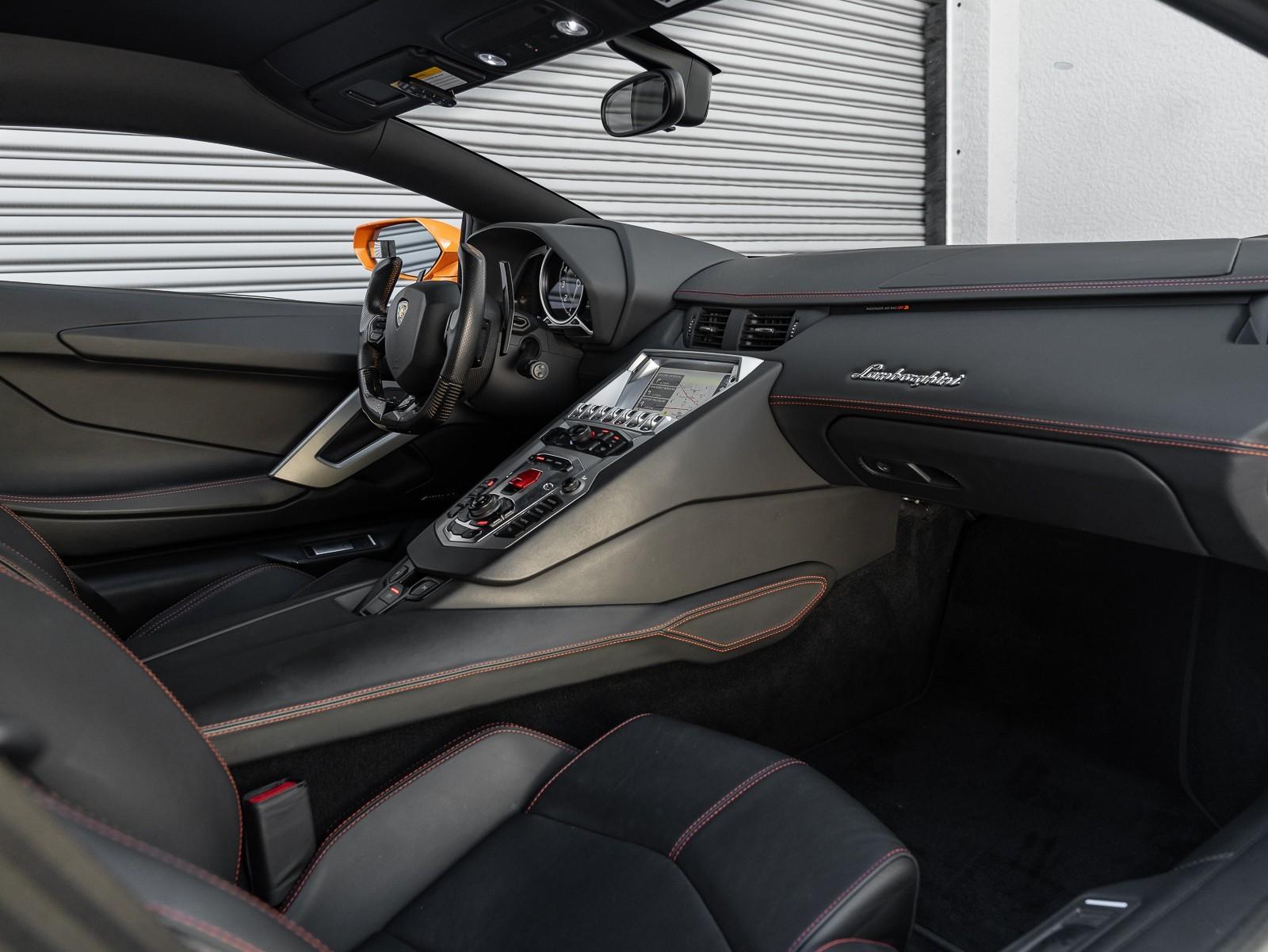 VIN: ZHWUC1ZD5ELA02525 | Used 2014 Lamborghini Aventador LP 700-4