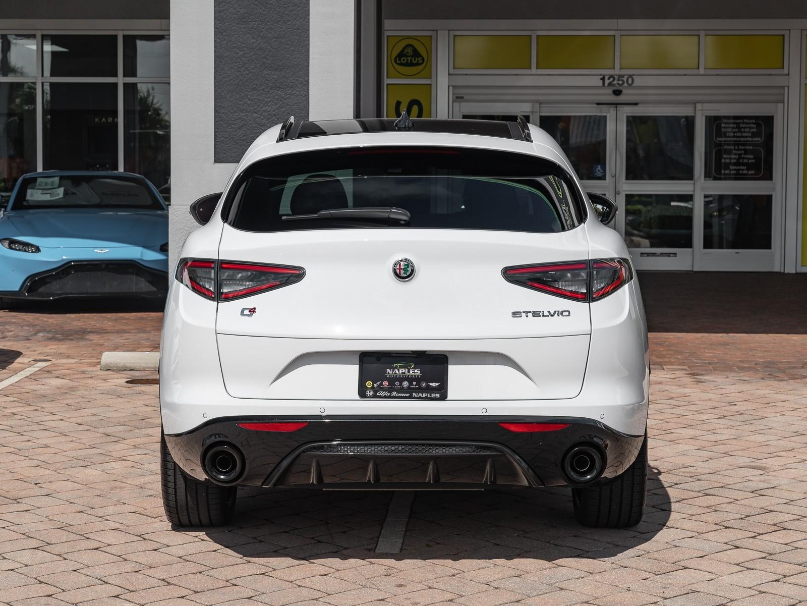 Right Side Kit | ALFA ROMEO STELVIO 2024 Right Side Kit | ALFA ROMEO STELVIO 2024