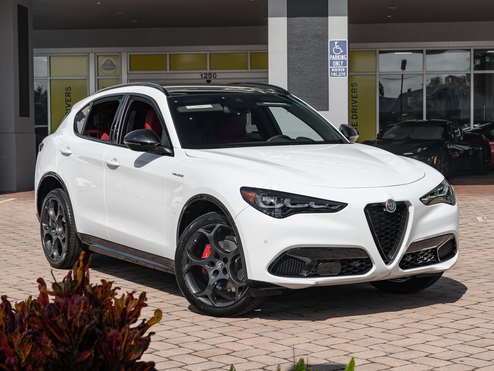 Right Side Kit | ALFA ROMEO STELVIO 2024 Right Side Kit | ALFA ROMEO STELVIO 2024