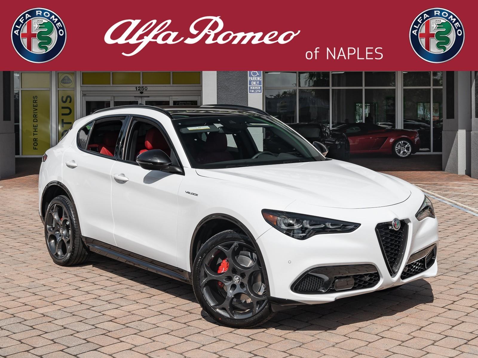 Right Side Kit | ALFA ROMEO STELVIO 2024 Right Side Kit | ALFA ROMEO STELVIO 2024
