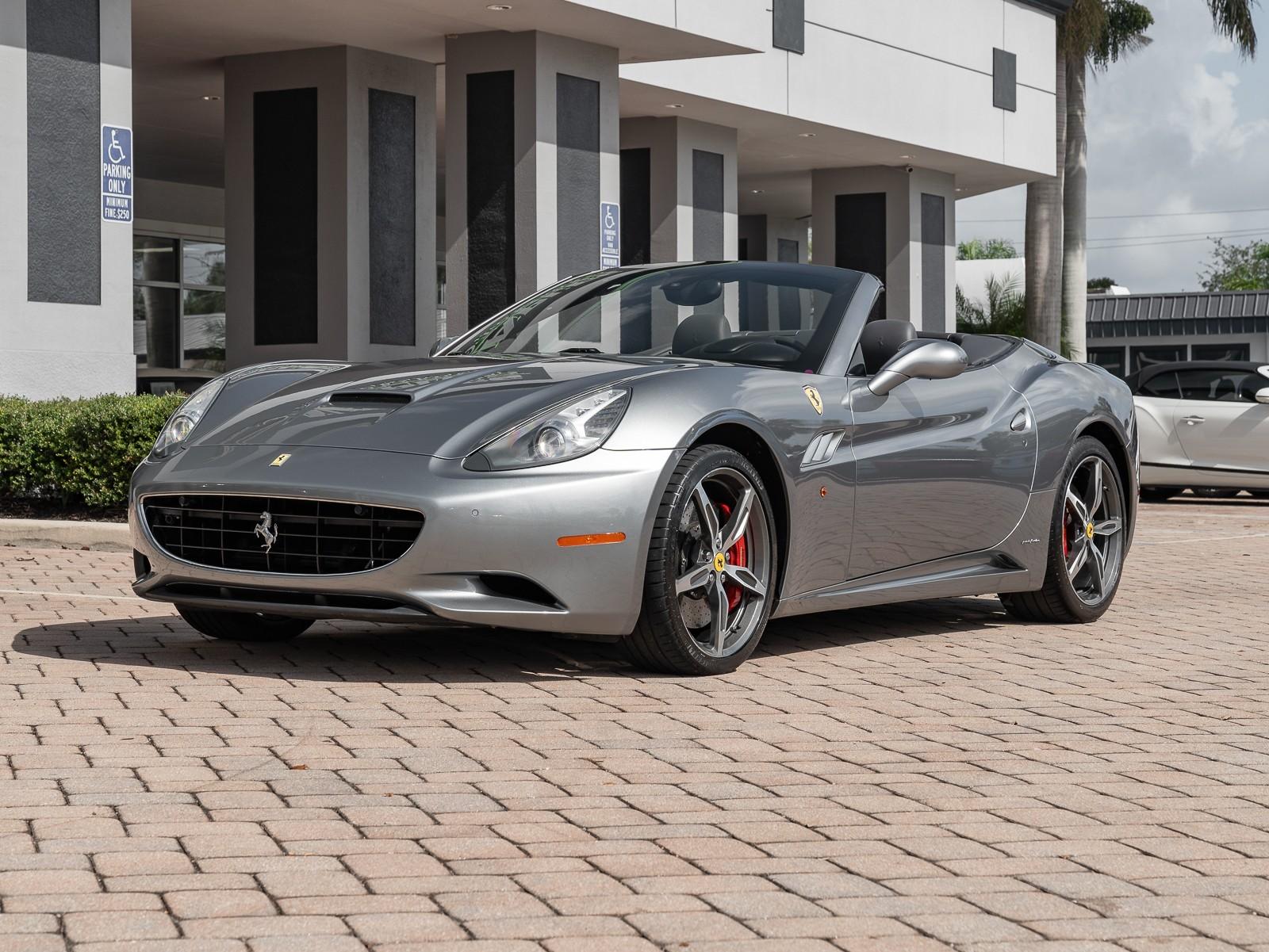 VIN: ZFF65TJA8E0200623 | Used 2014 Ferrari California For Sale