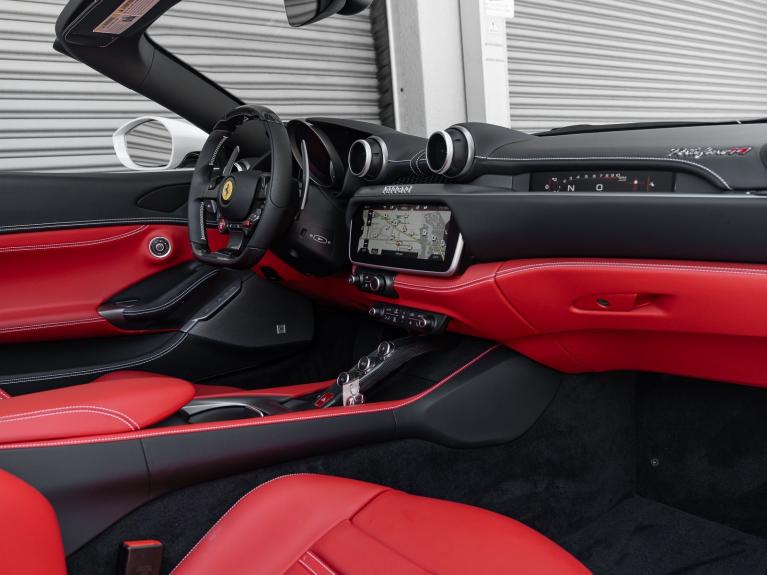 Used 2023 Ferrari Portofino M for sale $359,995 at Naples Motorsports Inc in Naples FL