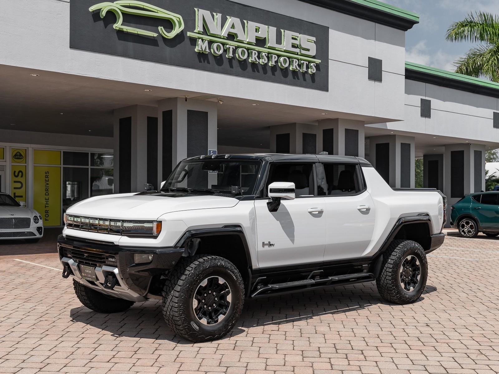 2022 GMC HUMMER EDITION 1 for Sale, FL - TAMPA SOUTH
