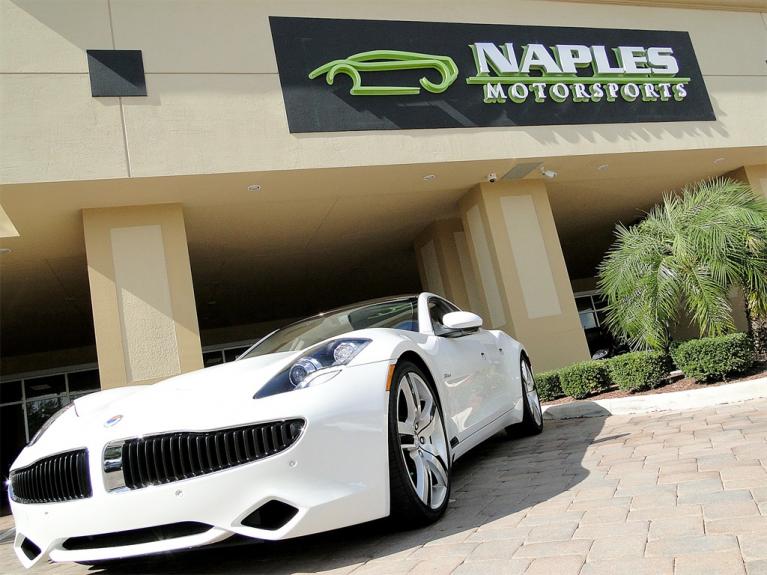 VIN: YH4K16AA2CA001686 | Used 2012 Fisker Karma For Sale (Sold