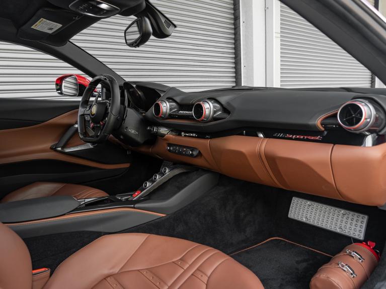 Used 2018 Ferrari 812 Superfast for sale $389,995 at Naples Motorsports Inc in Naples FL