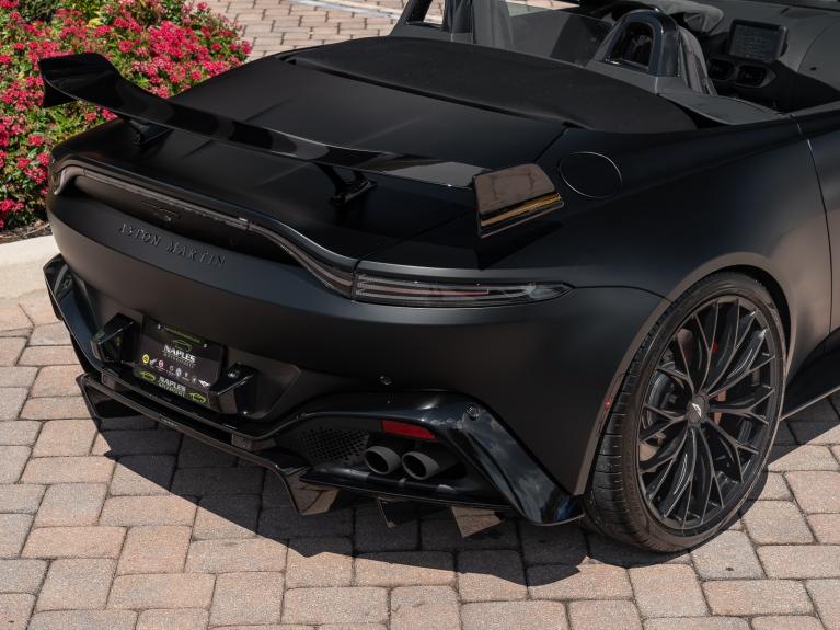 VIN: SCFSMGBW2NGP50409 | Used 2022 Aston Martin Vantage F1 Edition
